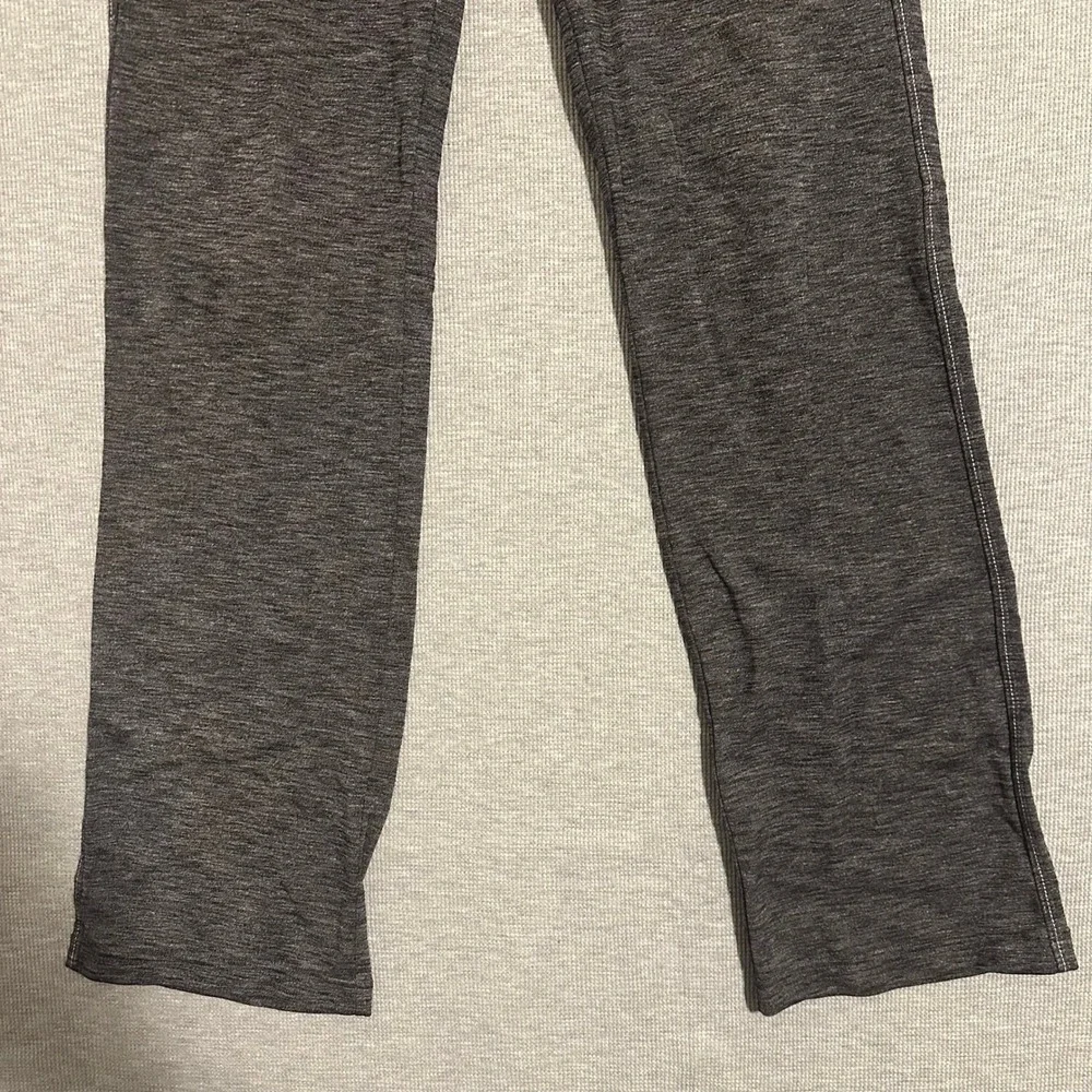 Kuhl Mova Pants Womens Size 12R Straight Leg Pull On Low-Rise Stretch Gray - Picture 5 of 13